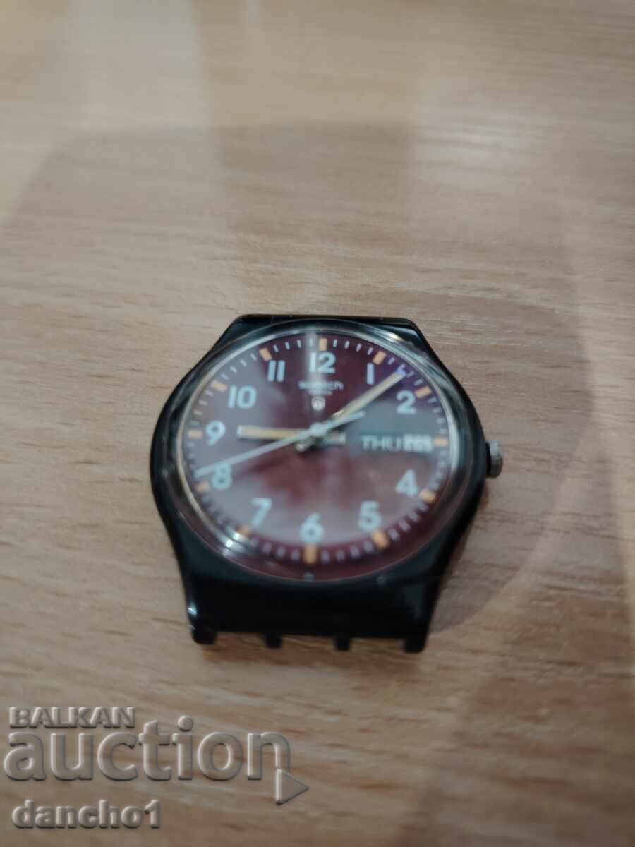 Παράδοση Σουότς/Swatch/
