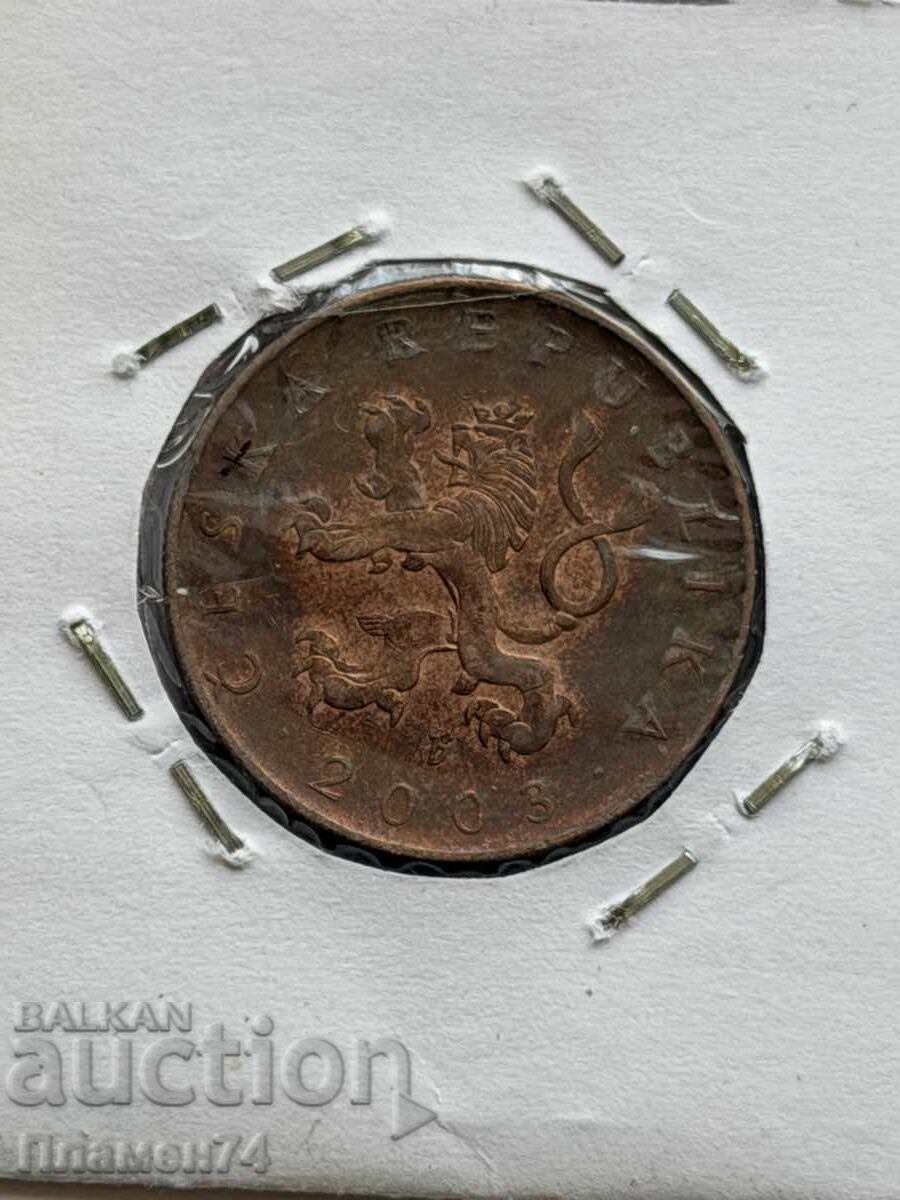 10 coroane 2003 Cehia cu preț € 1.00 | 1.96 BGN