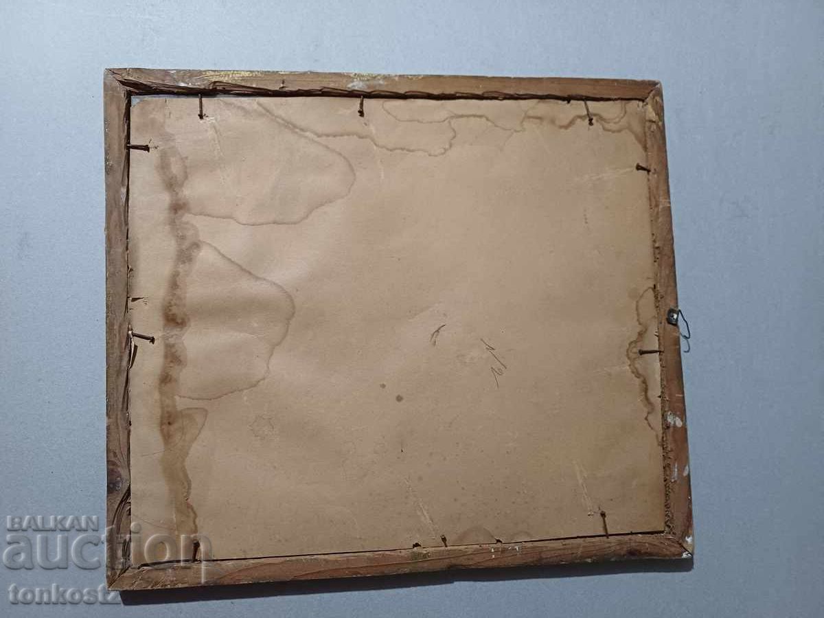 Litografie veche cu preț € 10.00 | 19.56 BGN