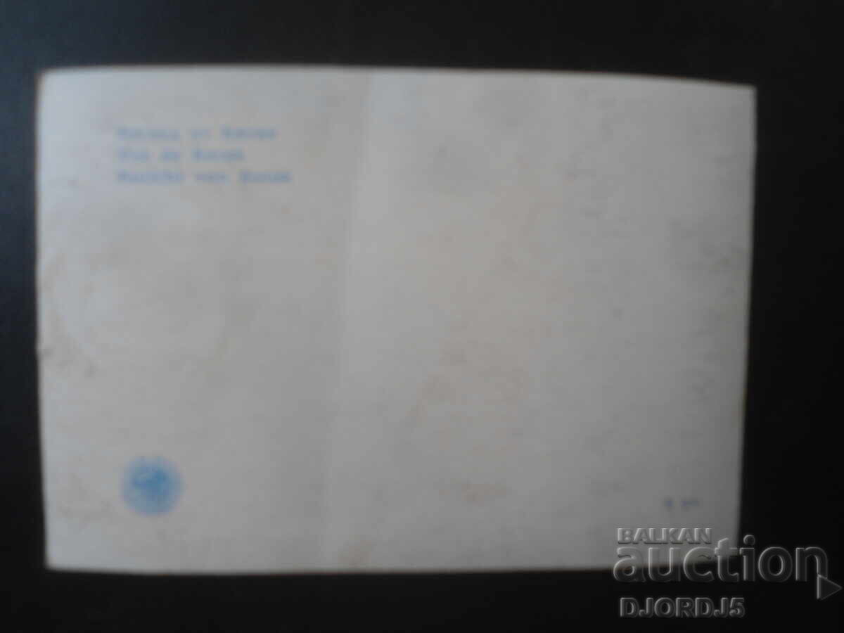 View from Batak, Old postcard with price € 0.50 | 0.98 BGN
