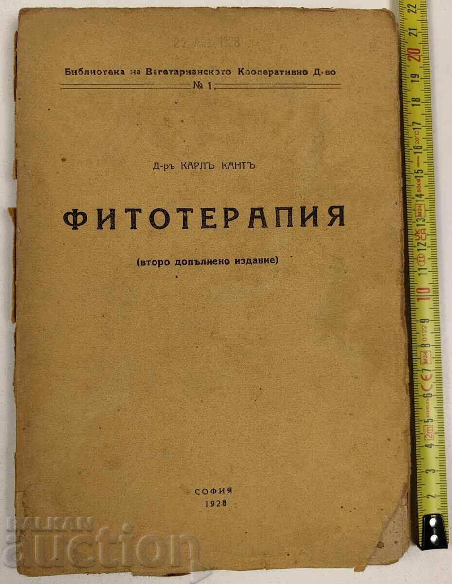 1928 FITOTERAPIE TRATAMENT CU PLANTE