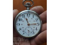 Ceas de buzunar ZENITH tren
