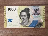 Indonesia - 1000 Rupiah (2022) UNC