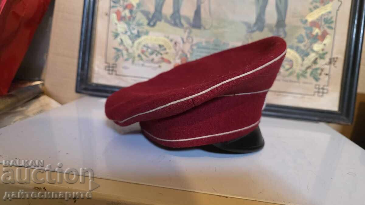 Delivery of Cap