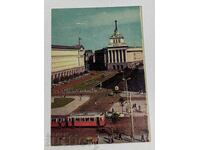 1969 ПАРТИЕН ДОМ СОЦ КАЛЕНДАРЧЕ КАЛЕНДАР