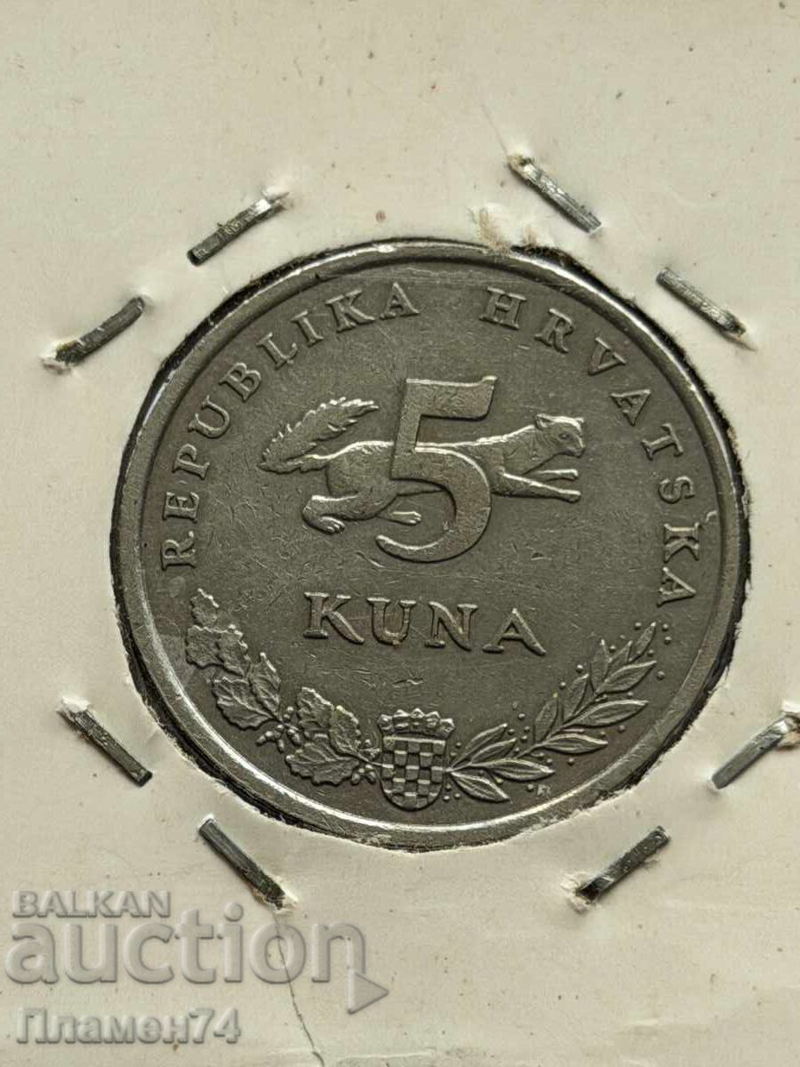 5 κούνες 2000 Κροατία