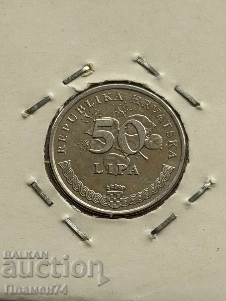 50 lipa 2003 Croația