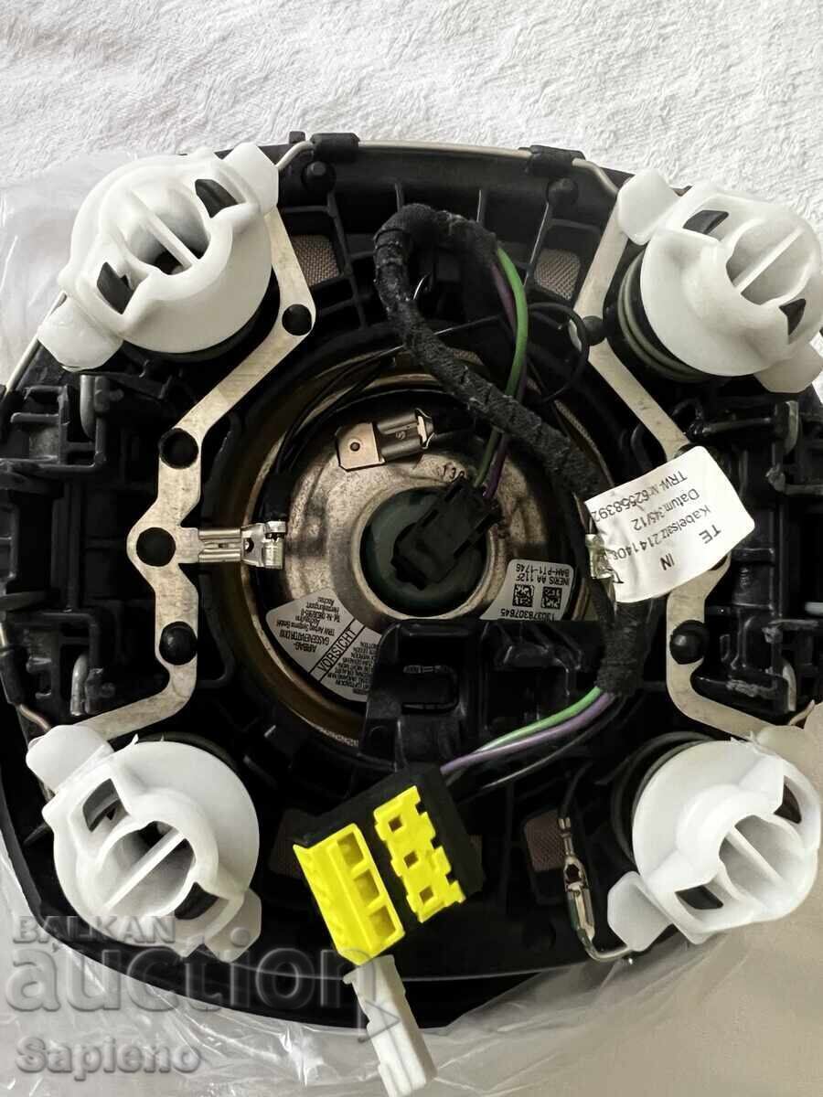 Еърбег/Airbag за BMW F20 F21 F30 F31 F32 F36 (ОЕМ 6857304) - 5 Еърбег/Airbag за BMW F20 F21 F30 F31 F32 F36 (ОЕМ 6857304) - 5