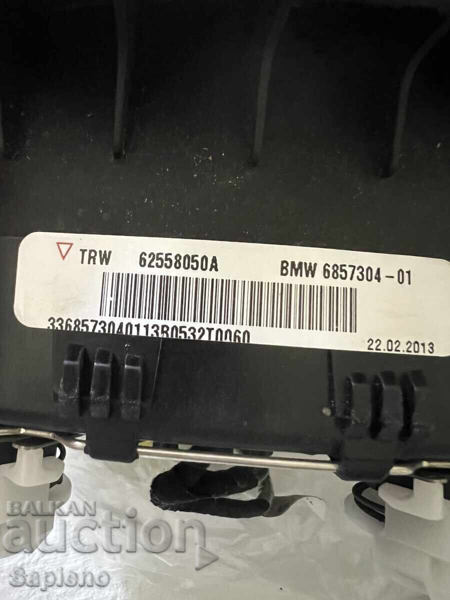 Еърбег/Airbag за BMW F20 F21 F30 F31 F32 F36 (ОЕМ 6857304) - 7 Еърбег/Airbag за BMW F20 F21 F30 F31 F32 F36 (ОЕМ 6857304) - 7