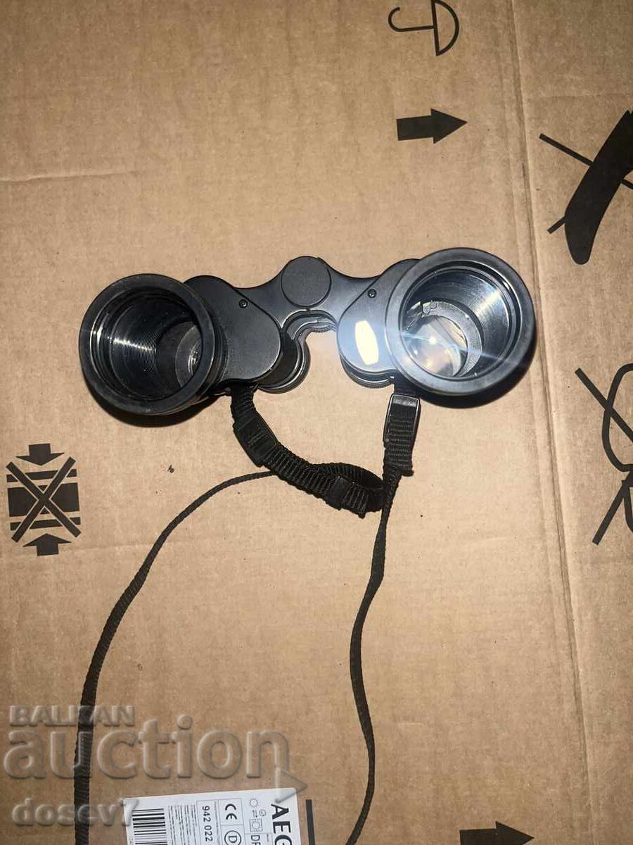Licitație Binoclu Vintar 8x40