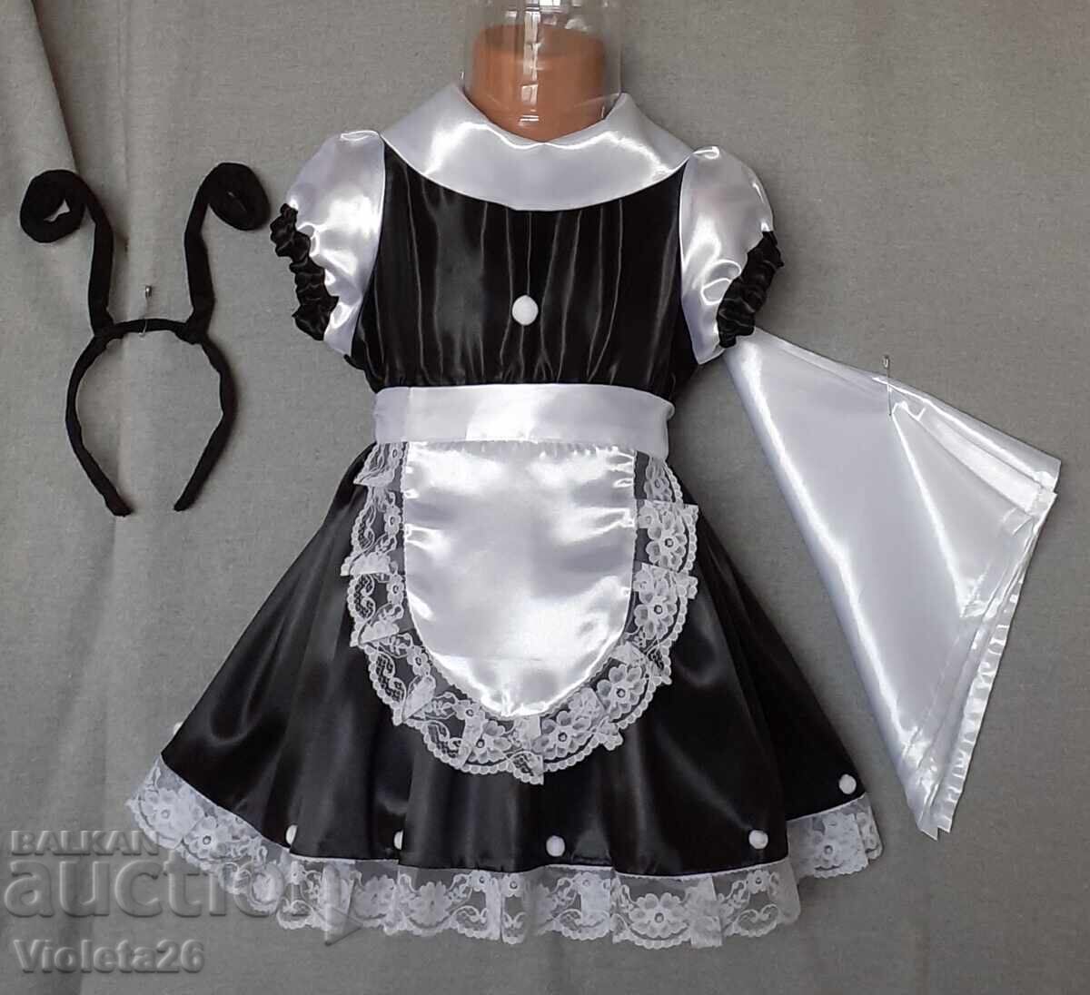 Furnica dress for children 3-12 years old, 195 lei with price € 40.00 | 78.23 BGN