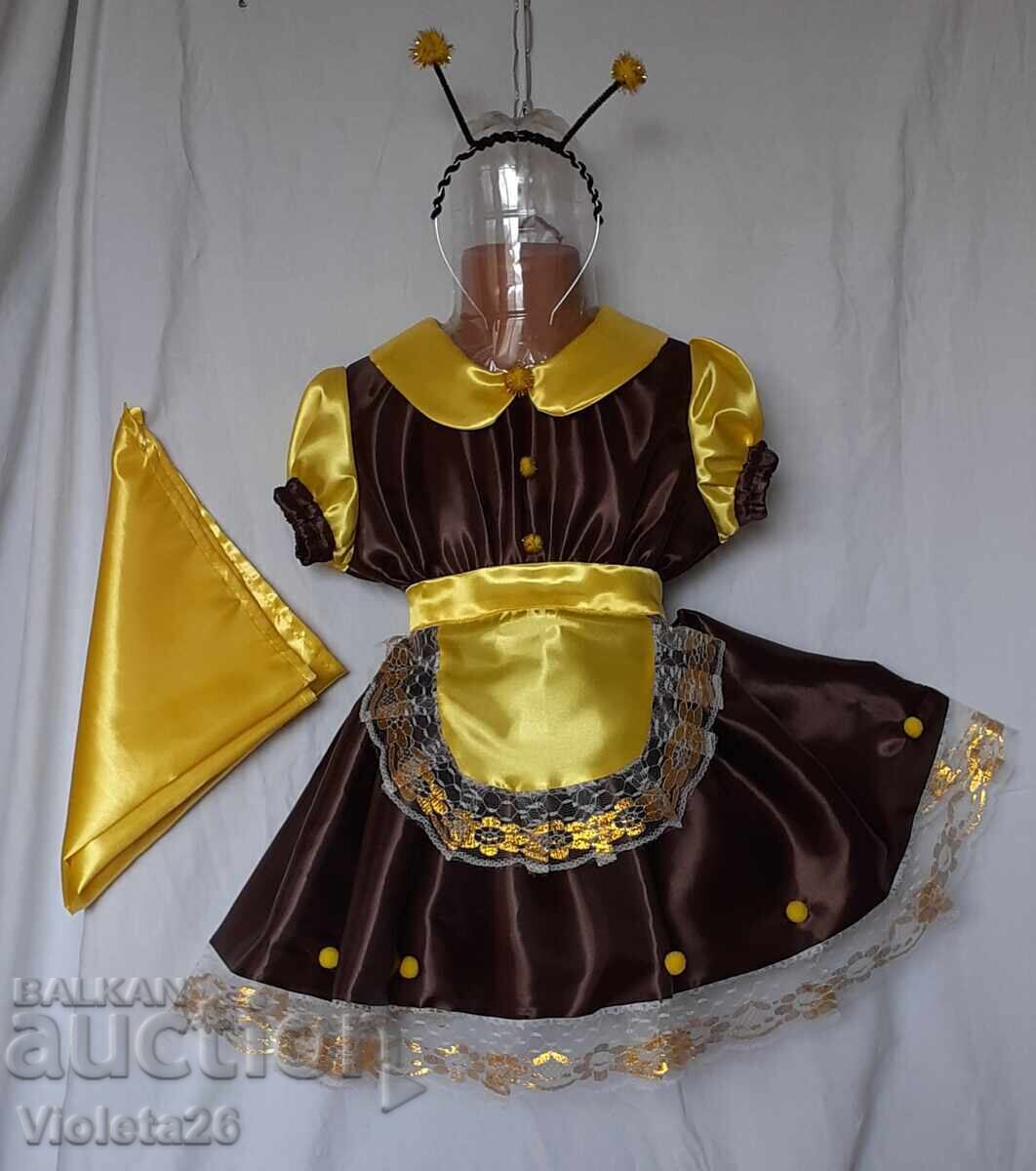 Auction  Furnica dress for children 3-12 years old, 195 lei