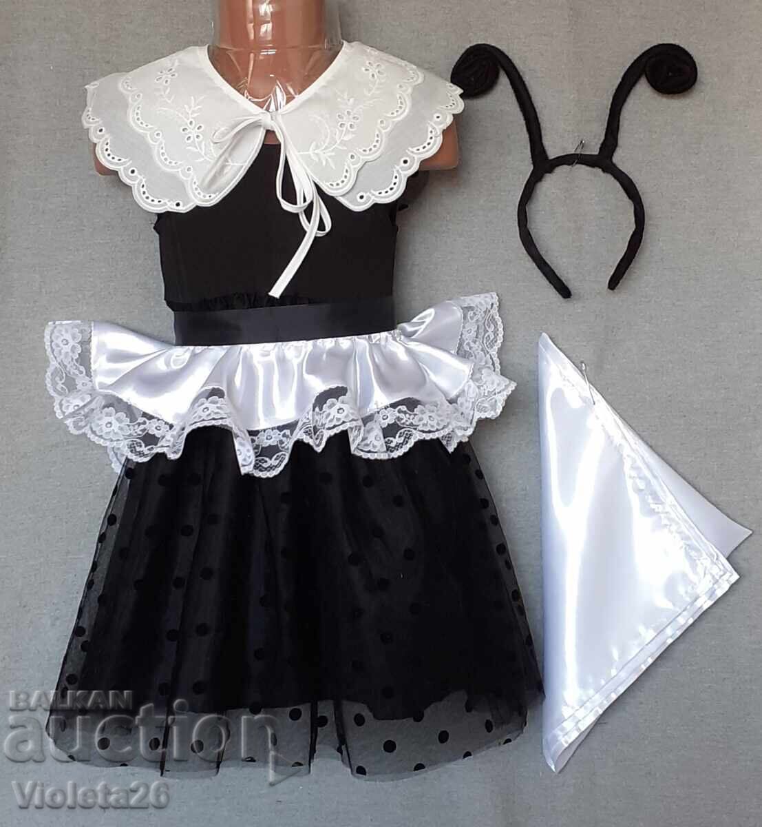 Furnica dress for children 3-12 years old, 195 lei - 6