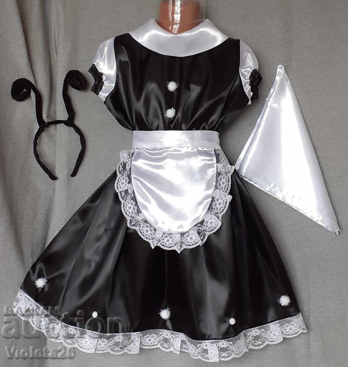 Furnica dress for children 3-12 years old, 195 lei - 7