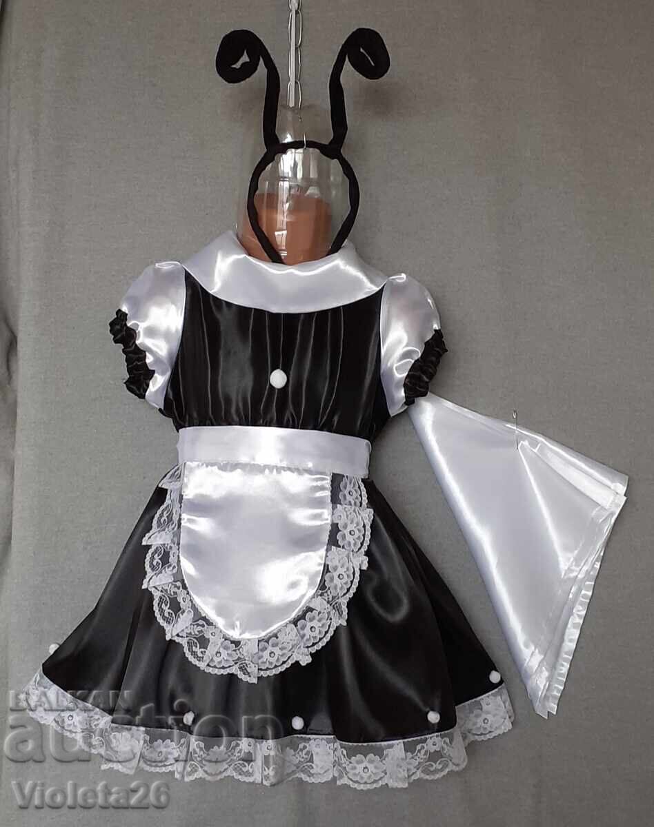 Furnica dress for children 3-12 years old, 195 lei