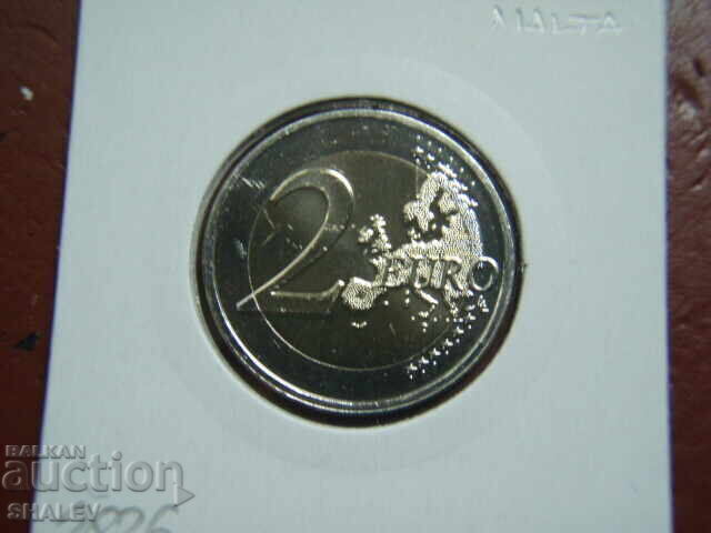 2 euro 2026 Malta „Câinele Faraon”/Malta/ (2) - Unc (2 euro) - 5