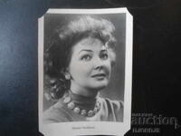 Old photograph, Irina Skobtseva
