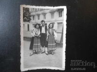 Old photograph, 21.V.1956, Sofia