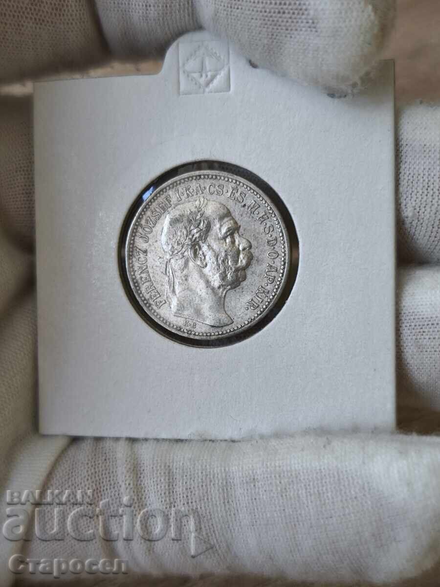 1 corona 1915 Austria with price € 35.00 | 68.45 BGN 1 corona 1915 Austria with price € 35.00 | 68.45 BGN