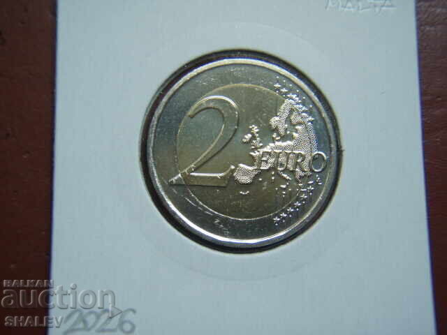 2 euro 2026 Malta "Valletta" (1) Unc (2 euro) - 5 2 euro 2026 Malta "Valletta" (1) Unc (2 euro) - 5