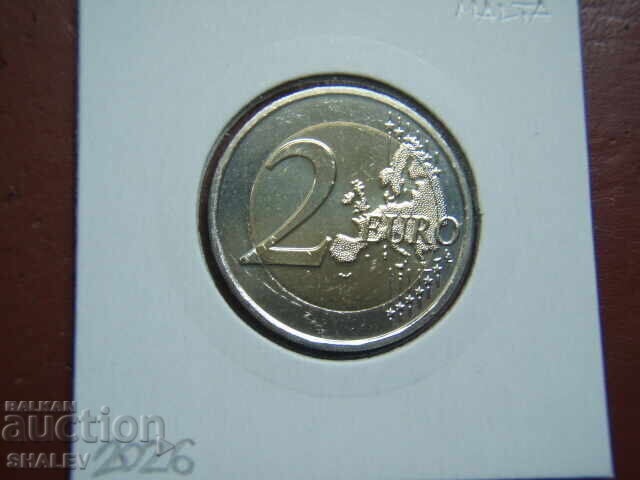 2 euro 2026 Malta "Valletta" (1) Unc (2 euro) - 7 2 euro 2026 Malta "Valletta" (1) Unc (2 euro) - 7