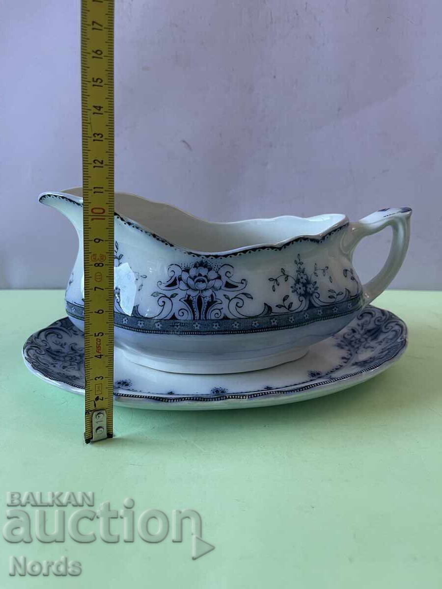 Set vintage Alfred Meakin 1891-1897 - 6