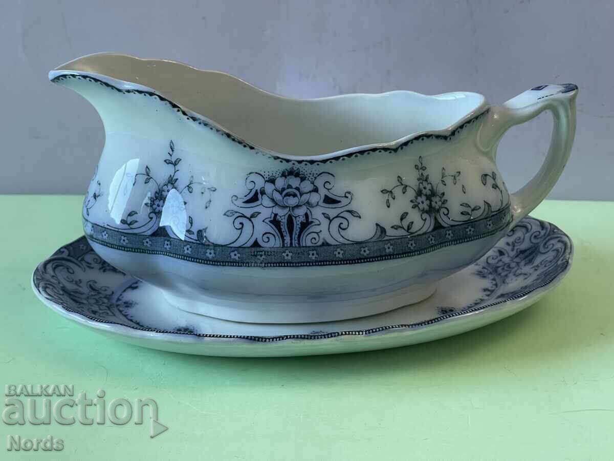 Set vintage Alfred Meakin 1891-1897