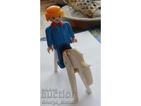Φιγούρα Playmobil 1974, καλή κατάσταση