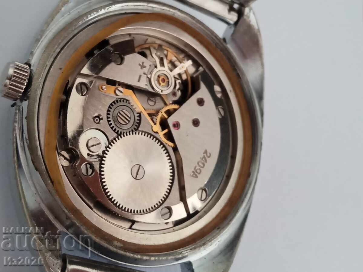 Ceas rusesc mecanic bărbătesc WOSTOK Vostok - 5