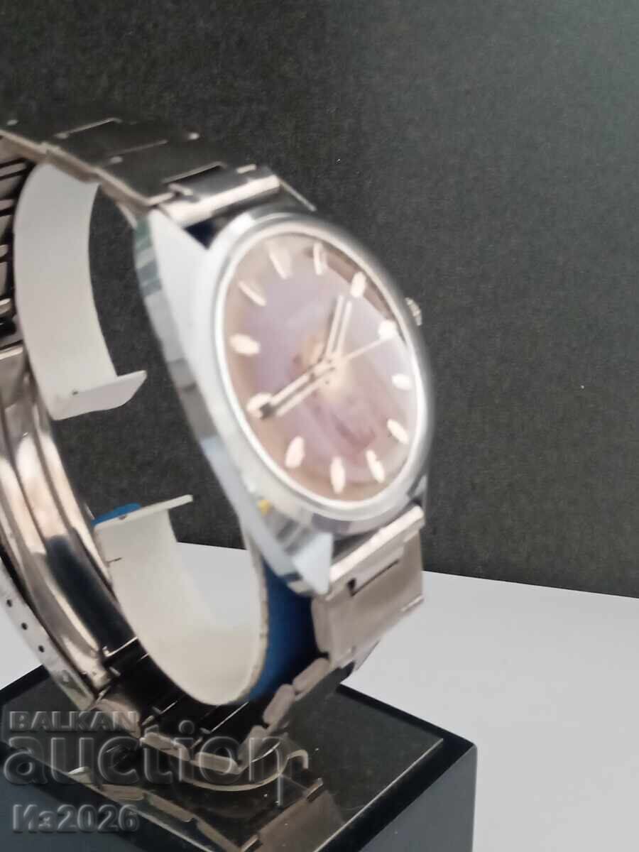 Ceas rusesc mecanic bărbătesc WOSTOK Vostok - 6