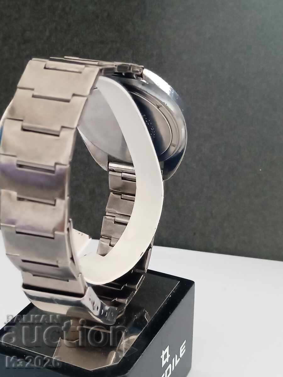 Ceas rusesc mecanic bărbătesc WOSTOK Vostok - 7