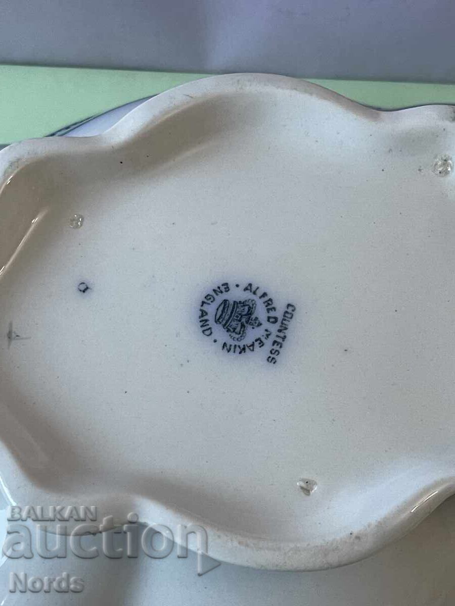 Alfred Meakin Vintage Dish 1891-1897 - 5