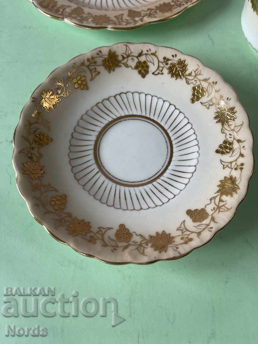 Set de ceai vintage din porțelan - 5