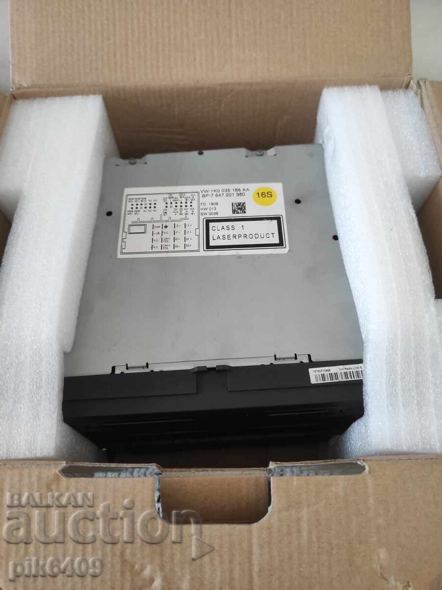 Multimedia  MP3 za VW με τιμή € 3.50 | 6.85 BGN