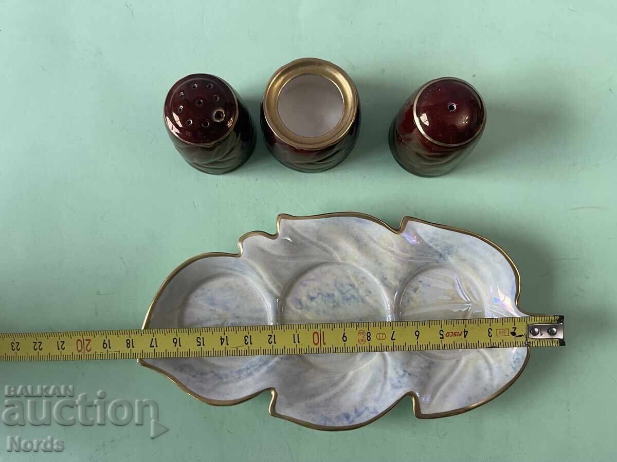 CarltonWare Vintage όμορφο σετ - 5