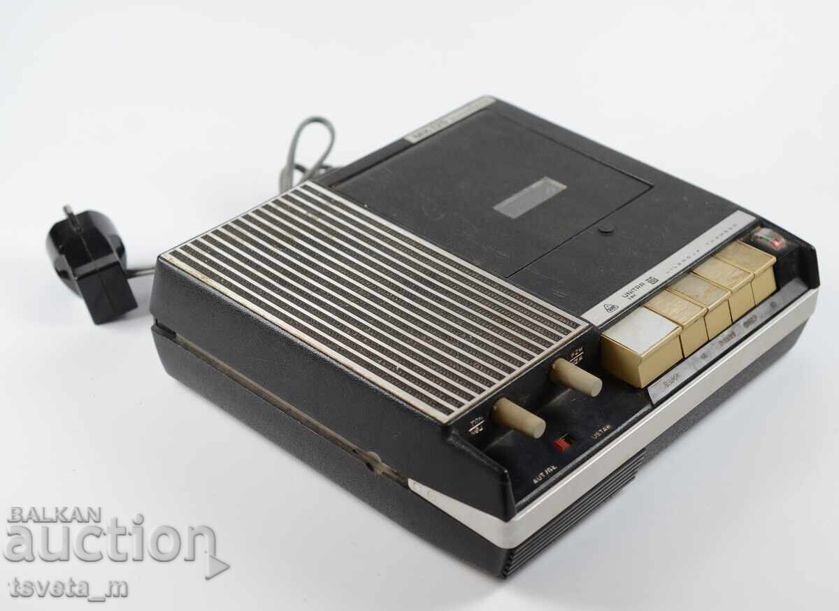 Licitație Casetofon retro Unitra ZRK MK 125 automatic Licență Thomson