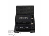 Portable cassette player Crown CTR-325W auto stop