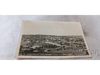 Carte poștală Simeonovgrad Vedere generală 1940
