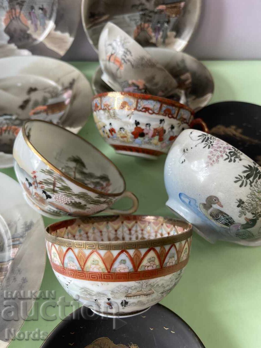 παρτίδα πορσελάνης με τιμή € 1.52 | 2.97 BGN