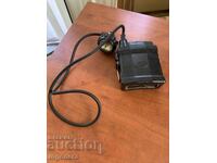 ANTIQUE MINER'S LAMP IN VERY GOOD CONDITION