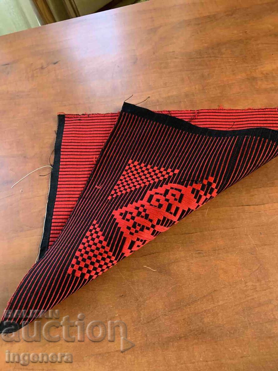 FAȚĂ DE PERNĂ SEMIFABRICAT ȚESĂTURĂ ETNO NOUĂ - 5