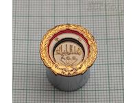 EGYPT UAR SPORTS ENAMEL BADGE 196