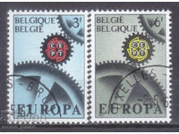 Europa SEPT 1967 Belgia