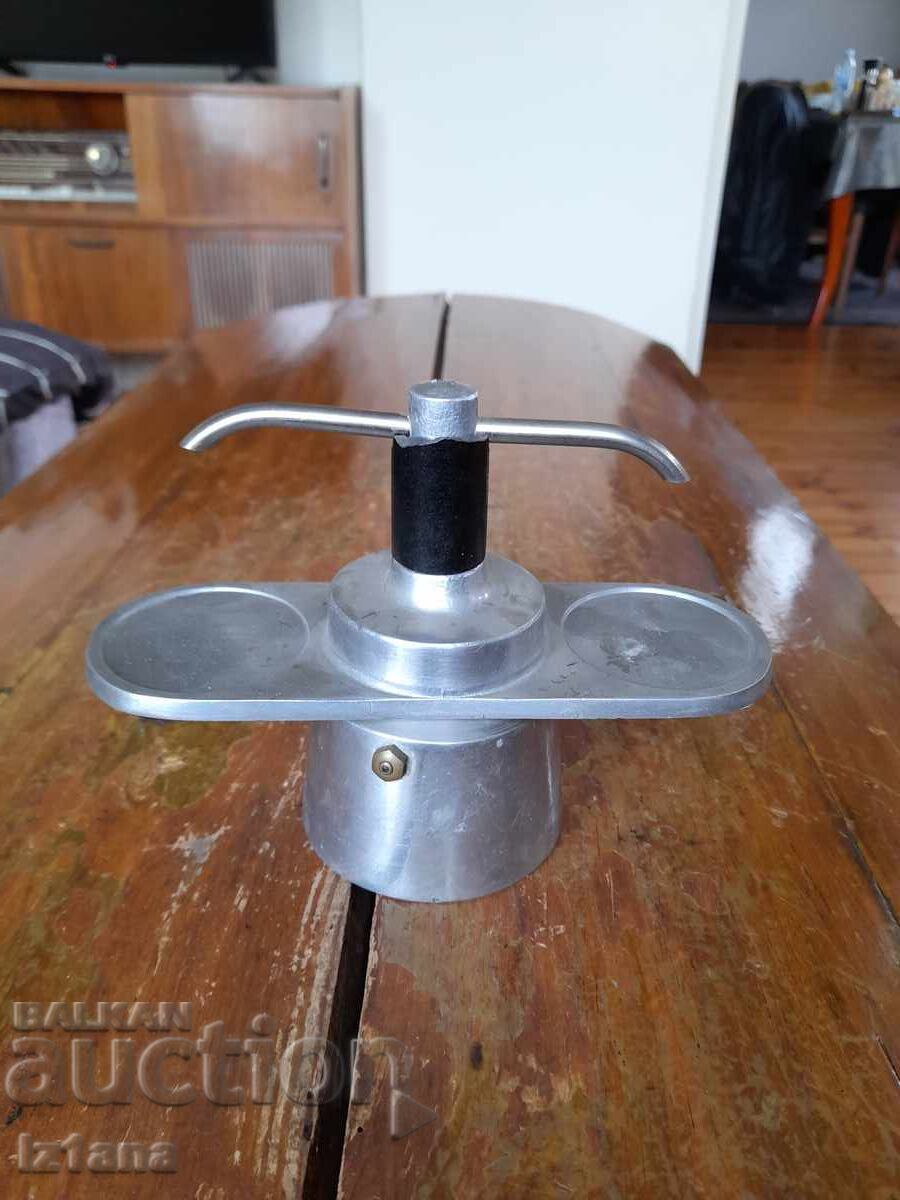 Vechi aparat de cafea