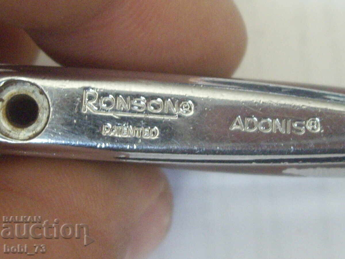Δημοπρασία Παλαιός αναπτήρας ''Ronson''