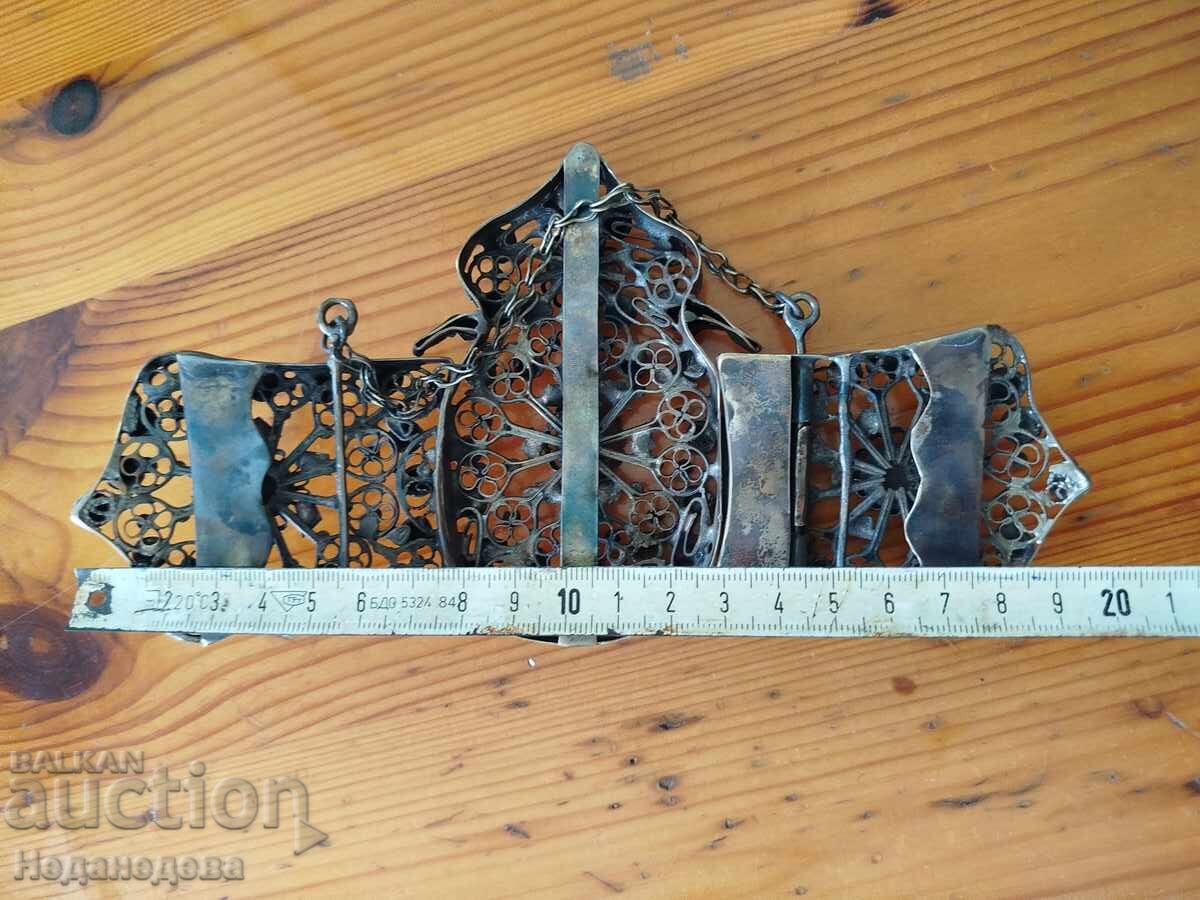 Paftale, Curea, Pafta, sațan cu preț € 133.00 | 260.13 BGN