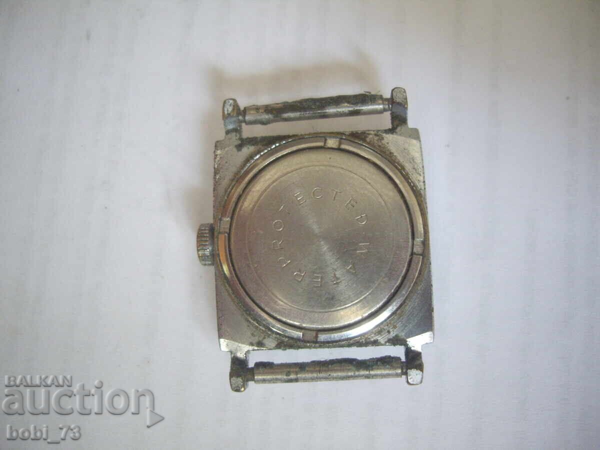 Vintage women's Russian watch with price € 10.00 | 19.56 BGN