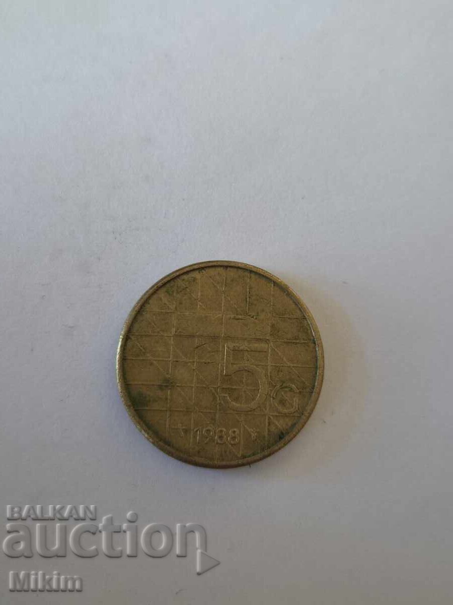 Монета 10