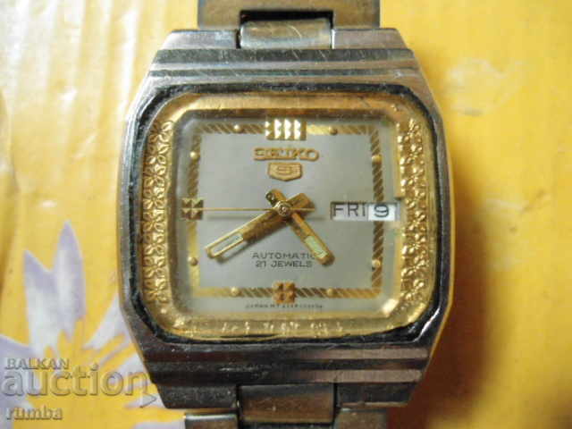 Seiko automatic - 6