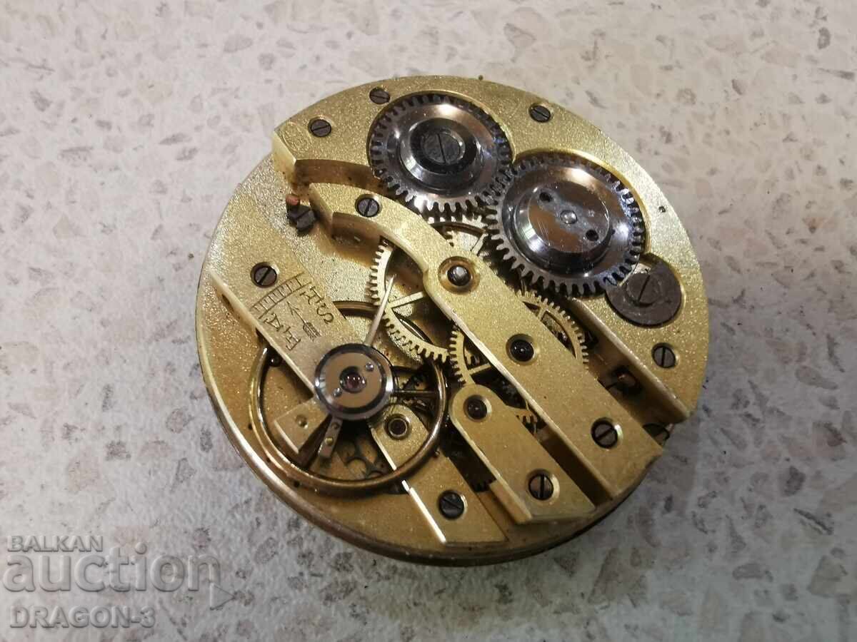 Licitație CEAS DE BUZUNAR-MECANISM Licitație CEAS DE BUZUNAR-MECANISM